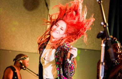 Live Music: Dianela De La Portilla