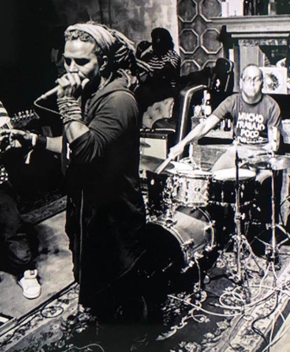 Live Music: 7BLCK