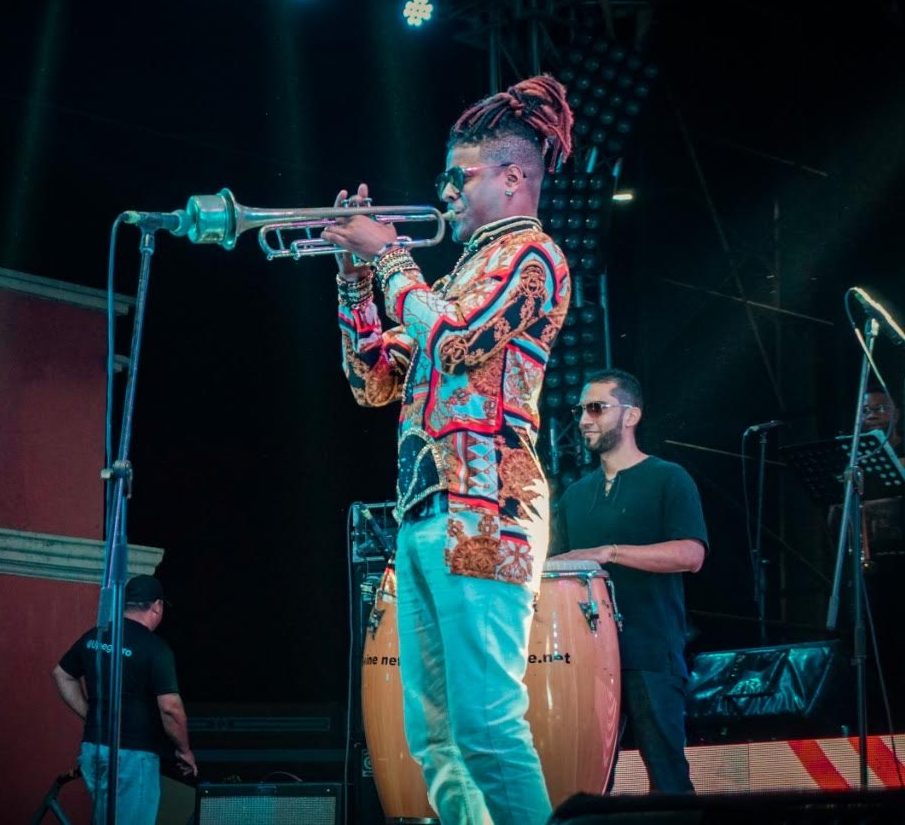 Live Music: Braidsman