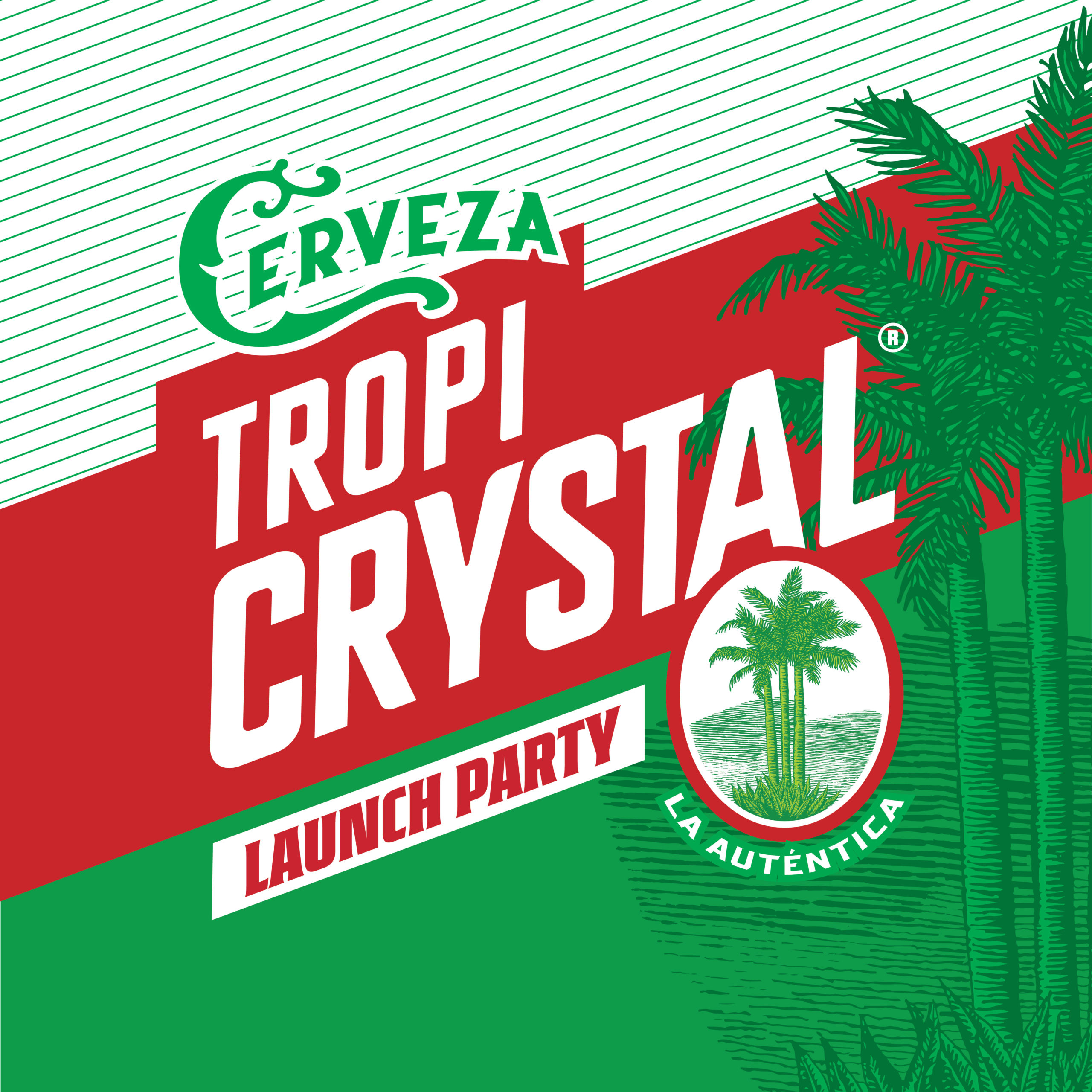 TropiCrystal Launch Party: Nic N’Taya