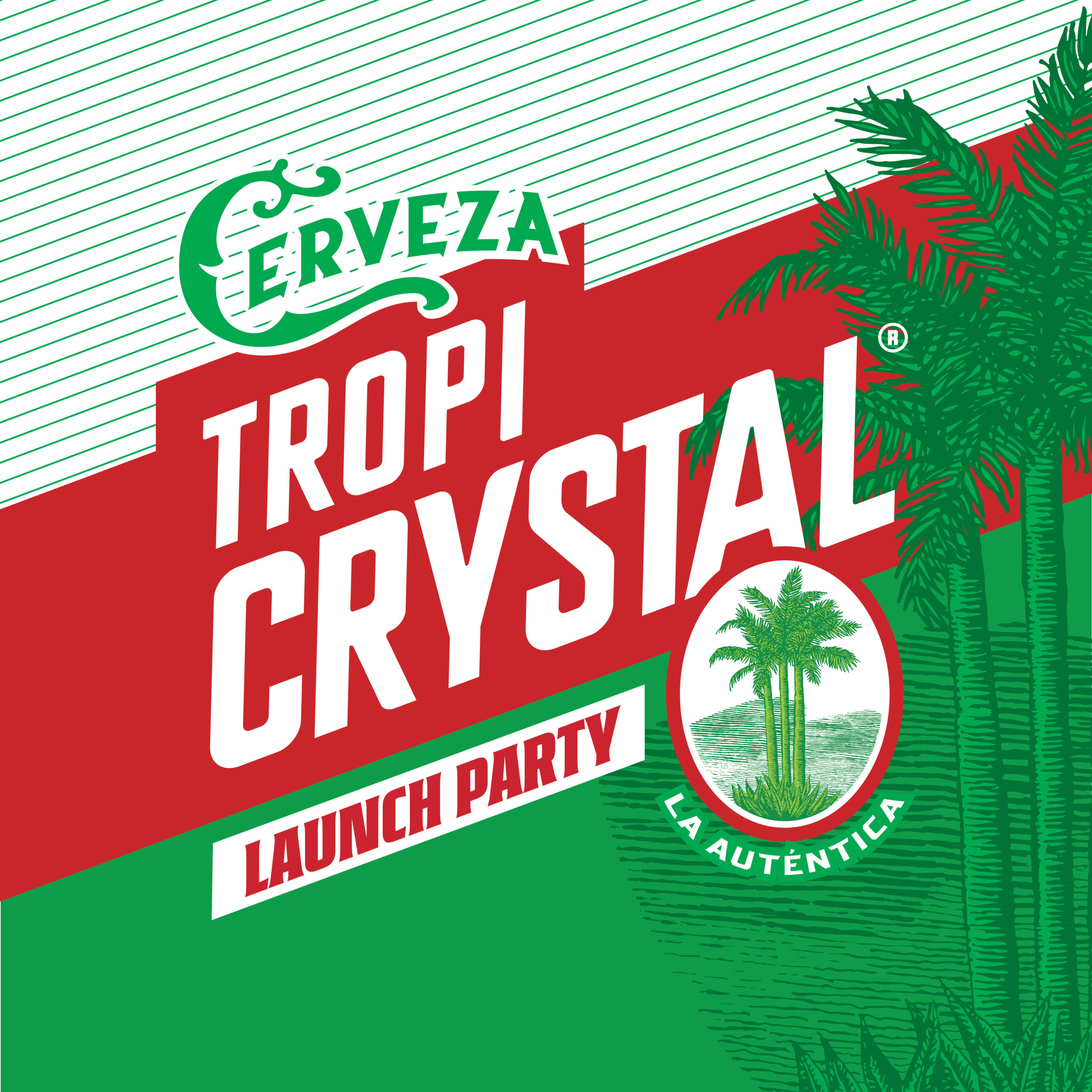 TropiCrystal Launch Party: Nic N’Taya