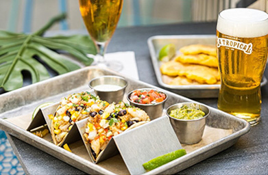 Cerveceria La Tropical Launches Extended Happy Hour and Lunch Services