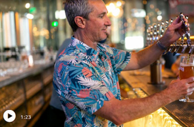La cerveza mas antigua de Cuba renace en nueva cerveceria en Wynwood