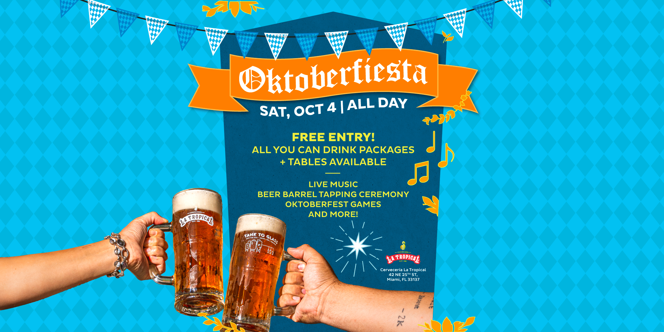 OKTOBERFIESTA!