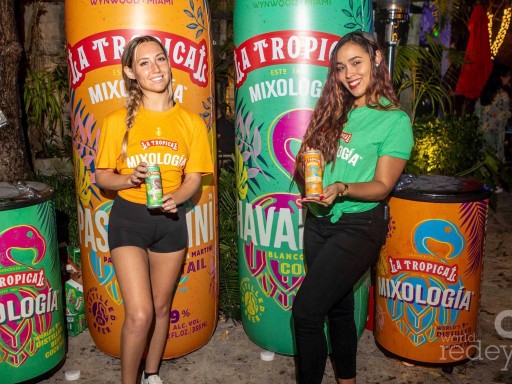Cervecería La Tropical Unveils La Tropical Mixología