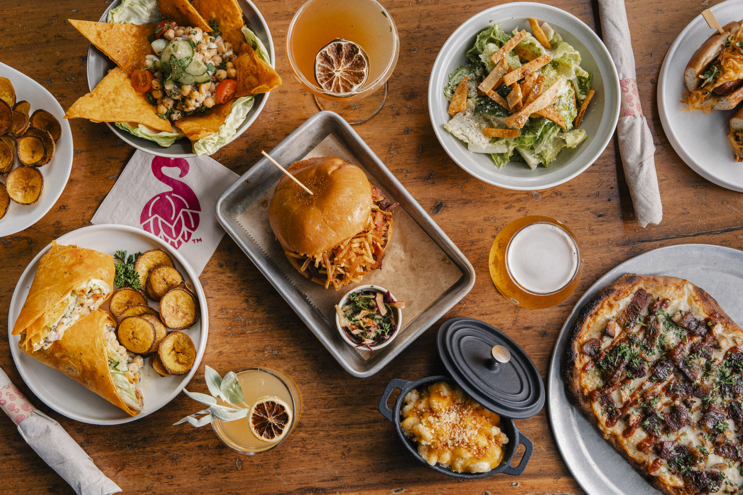 Cuban-Caribbean Brunch